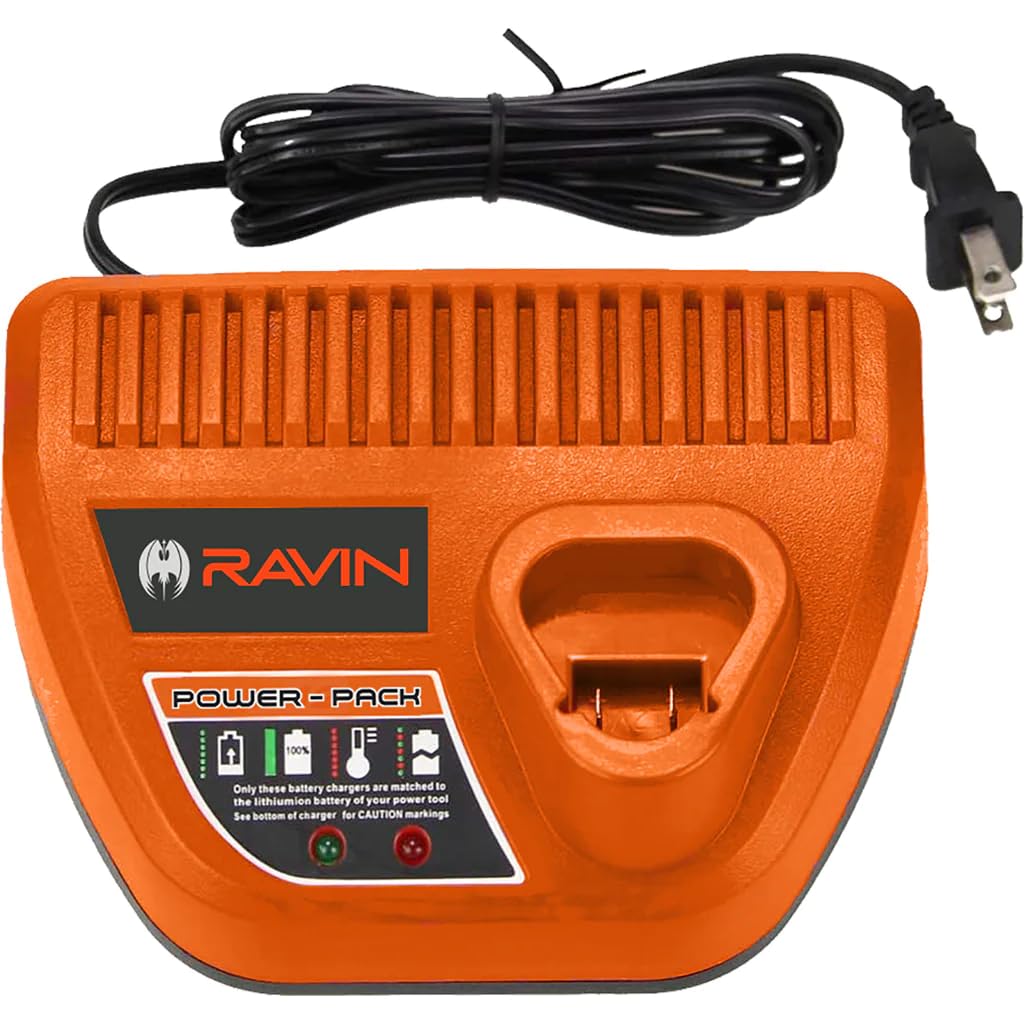 Ravin Electric Cocking System Battery Charger