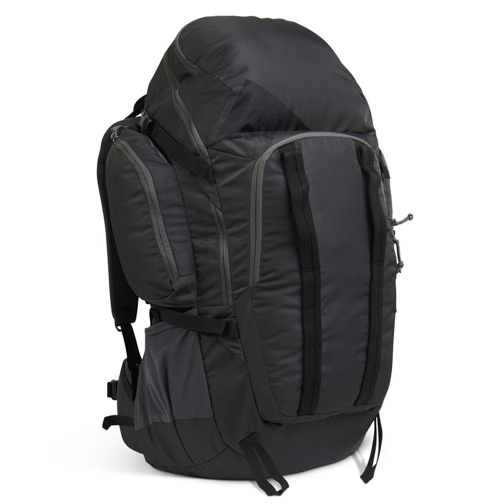 Kelty Redwing 50 - 50 Liter Internal Frame Backpack For Hiking, Backpacking, Travel, Hip Belt, Tailored Fit, 2023 (Blackout)
