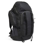 Kelty Redwing 50 - 50 Liter Internal Frame Backpack For Hiking, Backpacking, Travel, Hip Belt, Tailored Fit, 2023 (Blackout)