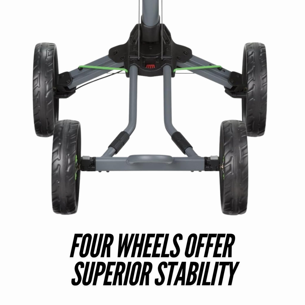 Bag Boy Disc Golf Cart