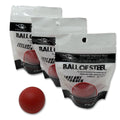 EyeLine Golf Weighted Heavy Putting Ball of Steel, Silicon Padding, Instant Feedback, Training Aid, 5X Weight of Standard Ball, 