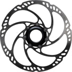Magura Usa Mdr-C Cl Disc Brake Rotor Black/Silver, 203Mm