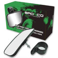 Bronco At-12193 Utv Rear/Side View Mirror 1.5''-1.75'' Mount