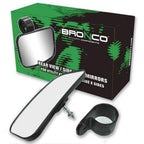 Bronco At-12193 Utv Rear/Side View Mirror 1.5''-1.75'' Mount