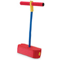 Kidoozie Foam Pogo Jumper - Indoor & Outdoor Play - Encourages an Active Lifestyle - Makes Squeaky Sounds, 250 Pound Capacity - 