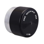 Xike 4 Pcs 70017 Bra Model 17B Caps Replacement For Bearing Buddy 1781,1810.