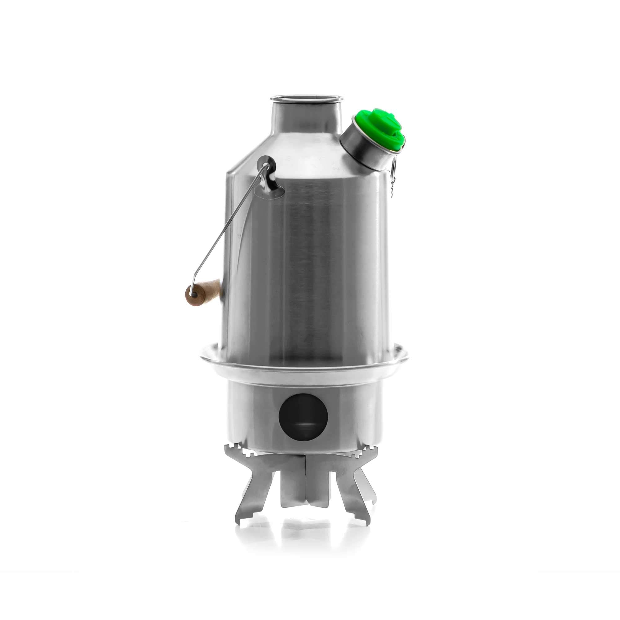 Kelly Kettle New! Pot Support Universal Use For All Models. Supports Fire Base Off Of The Ground. Use With Large And Small Cooks
