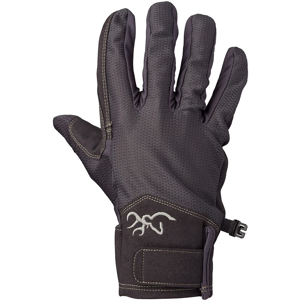 Browning Gloves Trapper Creek Charcoal Brackish Xl