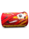 Jiada Kids Cartoon Printed Waterproof Duffle Bag | Swimming Bag for Kids Ideal for Travel Picnic Gym Sports Bag 14 inches | Poly