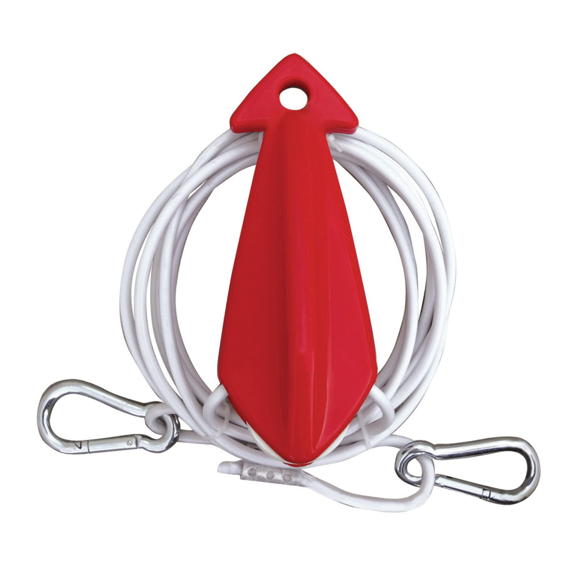 Airhead Tow Demon Harness With Steel Cable For 1 Rider Towable Tubes, Water Skis, Wakeboards And Kneeboards, Multiple Sizes Avai
