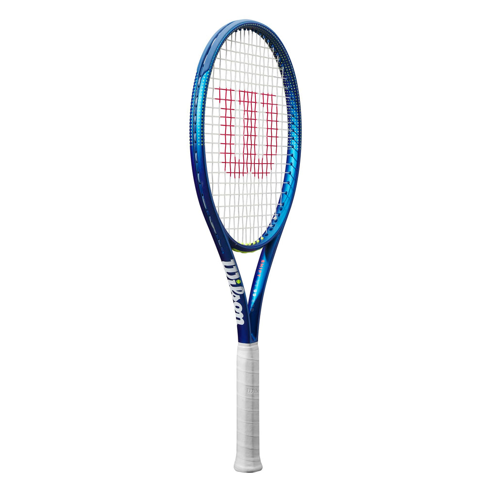 Wilson Us Open Shift 99 V1 Unstrung Performance Tennis Racket - Grip Size 3-4 3/8''