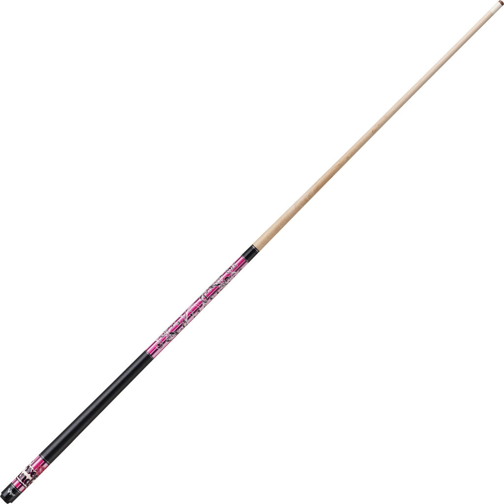 Viper By Gld Products Underground 58'' 2-Piece Billiard/Pool Cue, Sweet Candy, 19 Ounce (50-0654-19)