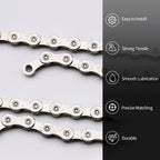 Bike Chain Kit, 11 Speed Multi-Function Bike Mechanic Repair Kit, Chain Breaker And Bike Link Plier With Hook And 6 Pairs Bicycl