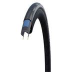 Schwalbe Durano Dd Hs 464 Road Bicycle Tire - Wire Bead (Graphite-Skin - 27.5 X 1.10)