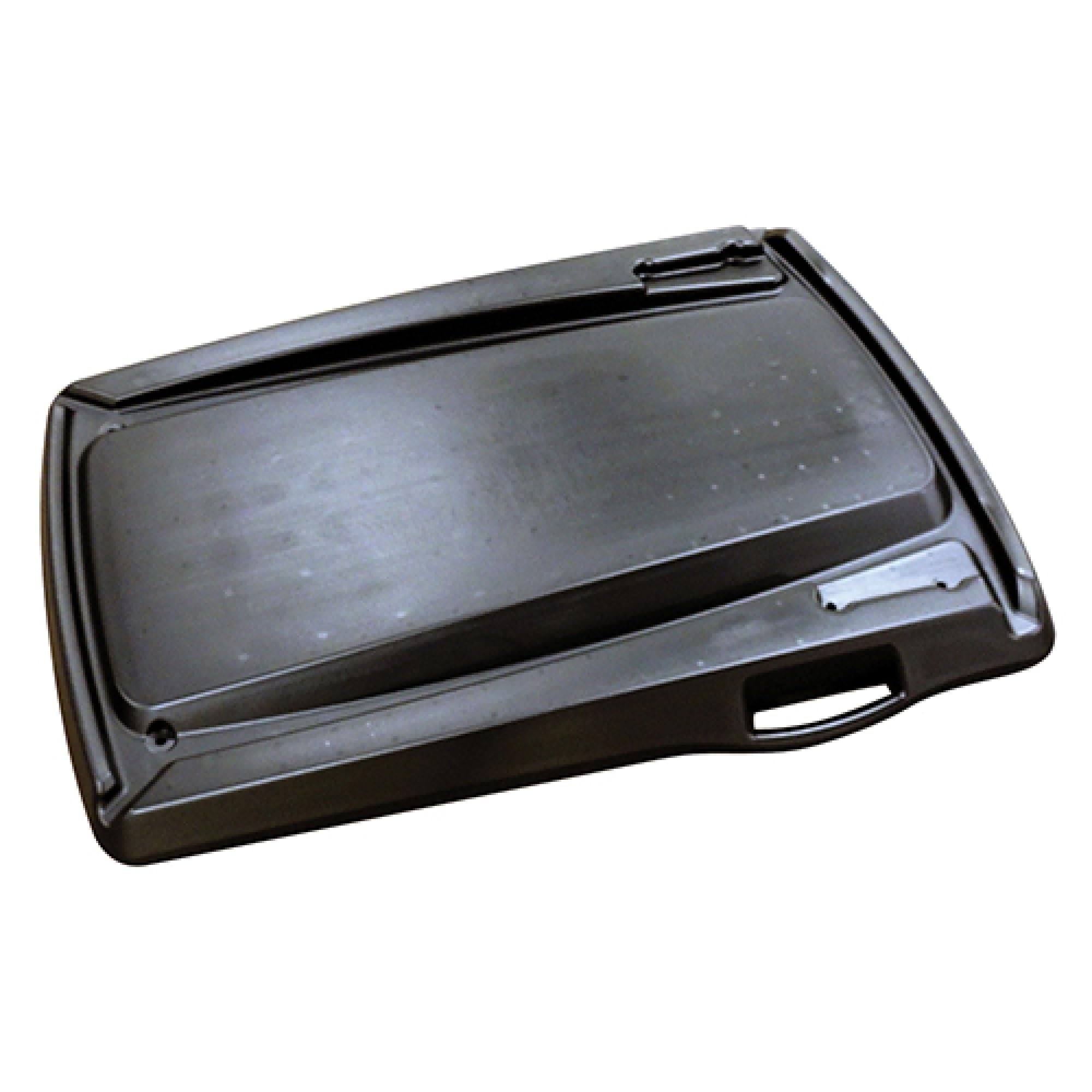 Red Hawk TOP-0053 Top Compatible with/Replacement for E-Z-GO RXV 2008 and Newer 613227 Black Color Golf Carts