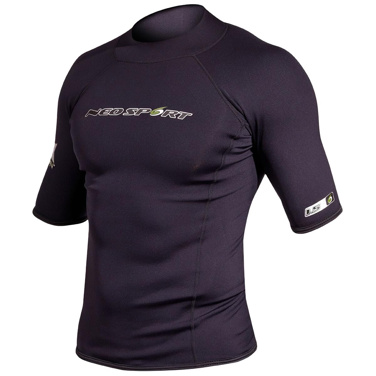 Neo-Sport 1.5Mm Ss Xspan Top, Size: Xl (Sx135Mn-01-Xl)