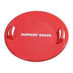 Slippery Racer Heavy-Duty Cold Weather Downhill Pro Adults And Kids Plastic Outdoor Winter Saucer Disc Snow Sleds With Handles,