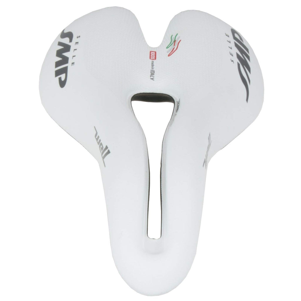 Smp Unisexs Well Saddle, White, Medium