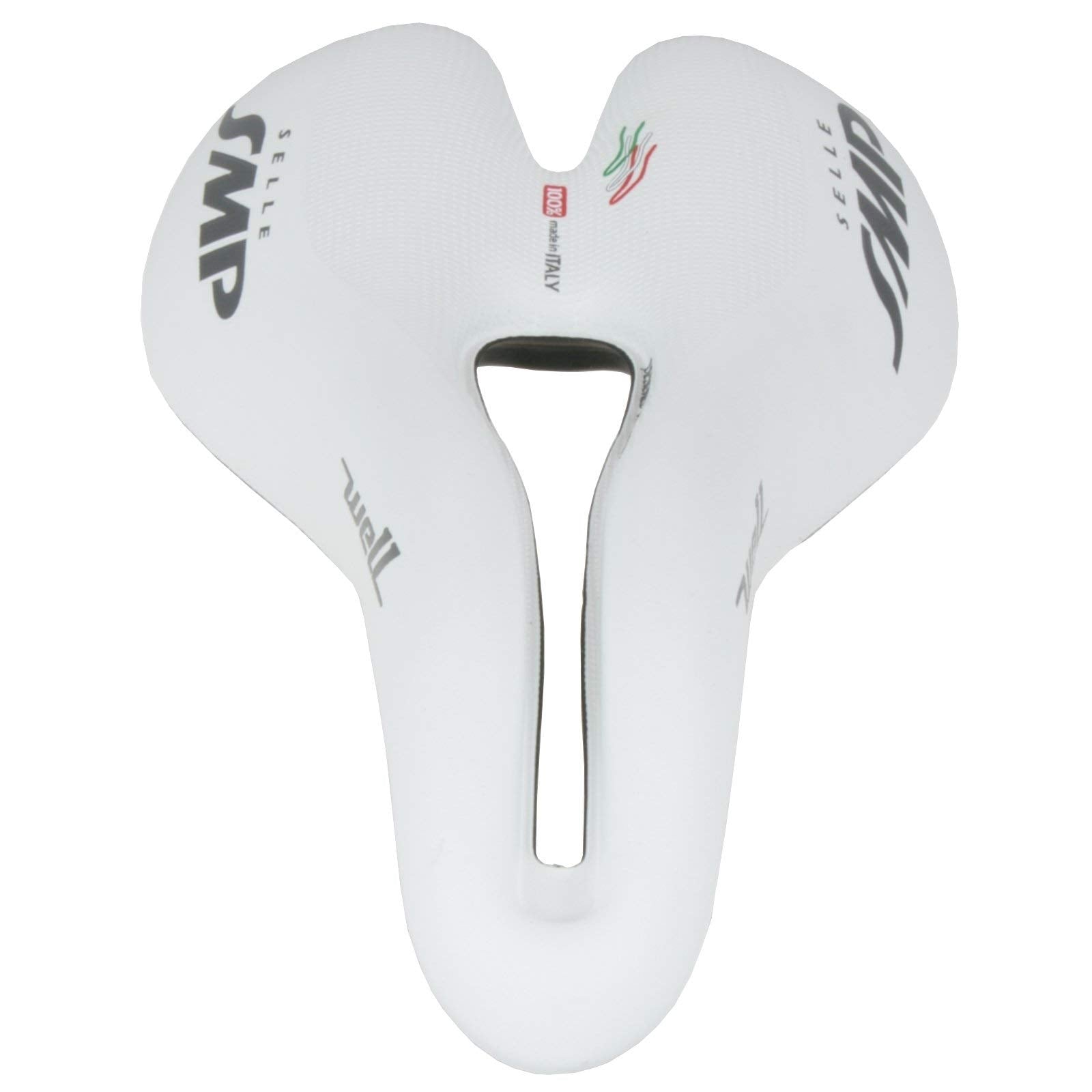 Smp Unisexs Well Saddle, White, Medium