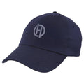 Hacer Cotton Cap Adjustable Strap Baseball Hat Dry Fit Topi For Sports Snapback Summer Winter Unisex (Blue)