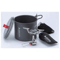 Soto Amicus Stove With Igniter (W/Igniter + New River Pot)