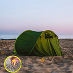 Canopy Stakes Canopy Anchors Beach Tent Stakes Heavy Duty Screw Shape 25 Cm 10 Inch - 8 Pack Yellow