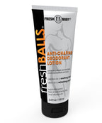 Fresh Body Fb Balls Deodorant For Men: Anti Chafing Ball Cream To Powder For Men'S Groin, Private Parts | Comfort Lotion Is Alum