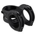 Spank Spoon 350 Stem (Diameter 35Mm, Length: 35/43Mm, Rise: 0), Chamfered Bar Clamp, Ultra-Short Stack Height, Bicycle Stem, Ide