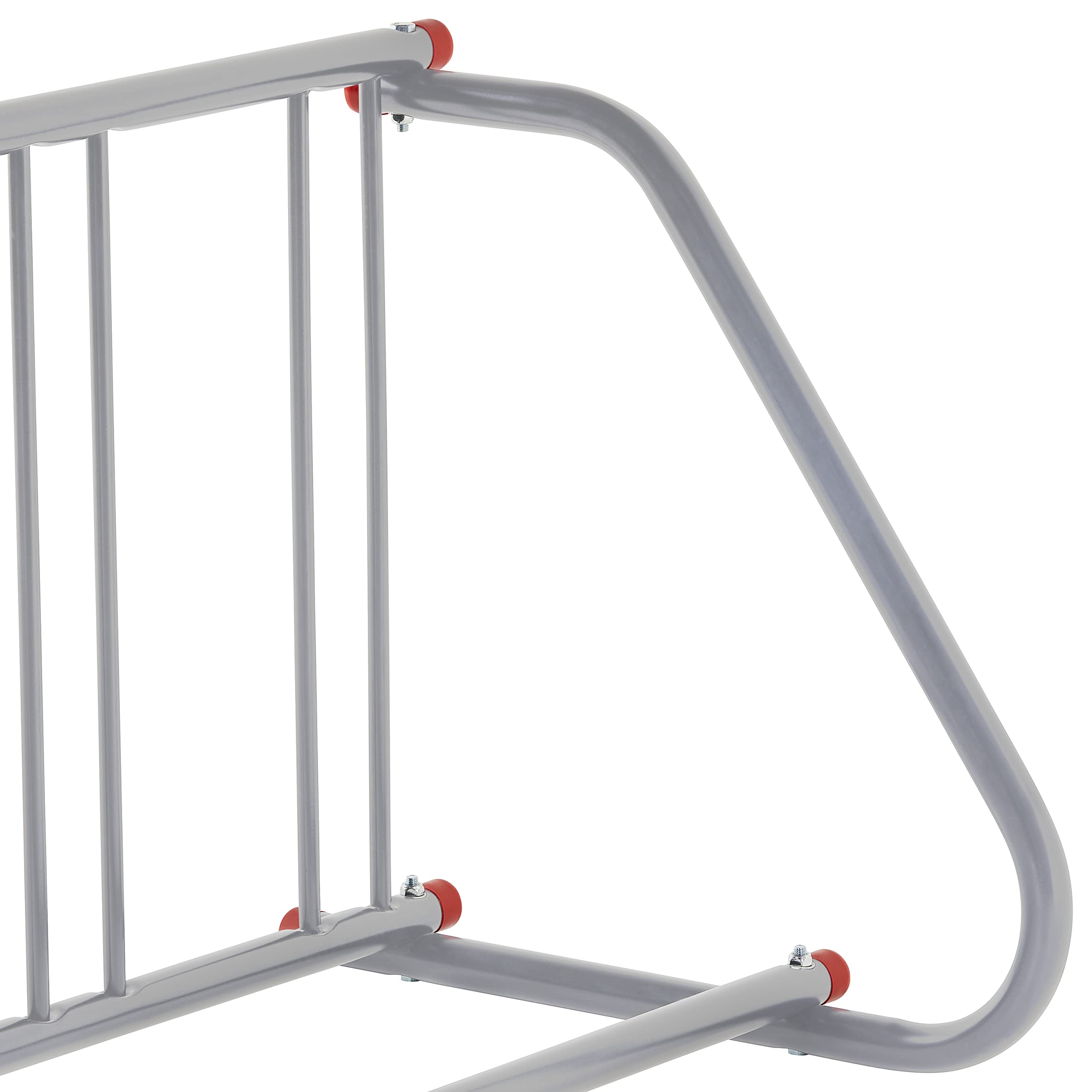 Retrospec Commercial Grid Bike Rack - Single & Double Sided - Bicycle Storage Stand for Garages, Stores, Schools & Universities