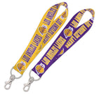 Los Angeles Lakers 1'' Key Strap