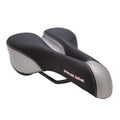 Planet Bike A.R.S. Classic Bike Seat - Men'S (Black & Silver)