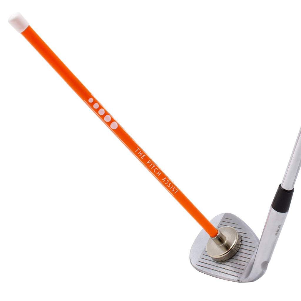 Forenomore Golf Alignment Rods: Magnetic Club Alignment Stick Demonstrates Correct Golf Swing Aim, Golf Training Aid Magnet Lie 