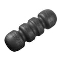 MeadawgsFoam Roller Workout Waist Home Gym Legs Pilates Stretching Body Massage Tool|Sporting Goods|Fitness Running & Yoga|Fitne