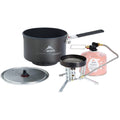 Msr Windburner Group Windproof Camping And Backpacking Stove And Cookware System