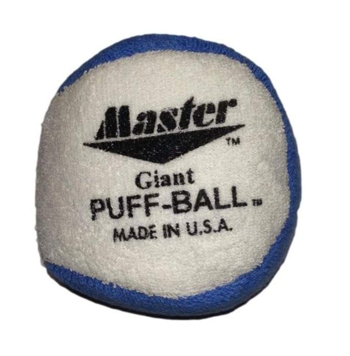 Master Industries Giant Puff Balls Bowling Grip Aid