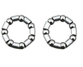 Lowrider 2-1 Piece Crank Bearing 5/16'' Ball Size X 7 Balls. Set Of Bearing. Pair Of Bearings. Bicycle Crank Bearing 5/16'', Bik