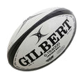 Gilbert G-Tr4000 Rugby Training Ball - Black (3)