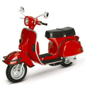 NewRay 42123A Vespa 1978 P200E Model Scooter (Assorted Colors)
