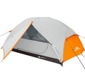 Forceatt Backpacking Tent 2 Person, Professional Waterproof & Windproof & Pest Proof 2 Doors Lightweight Camping Tent, 3-4 Seaso