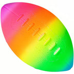 Rhode Island Novelty 9'' Rainbow Football