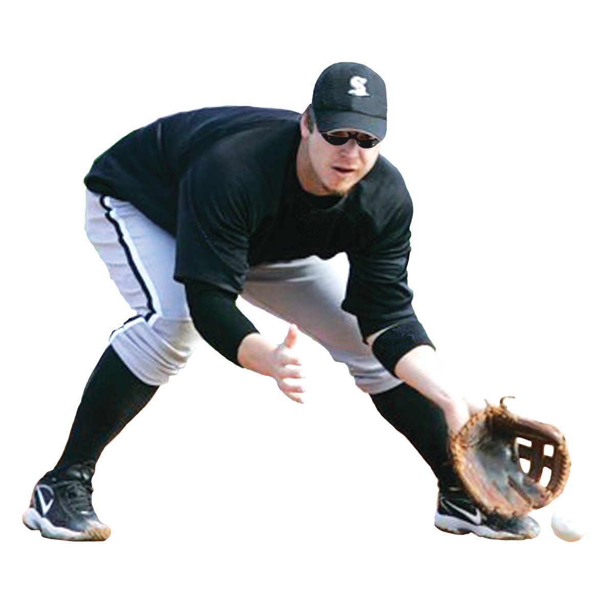Hot Glove Hit And Field Specs Baseball And Softball Head Down Training Aid Multi, One Size