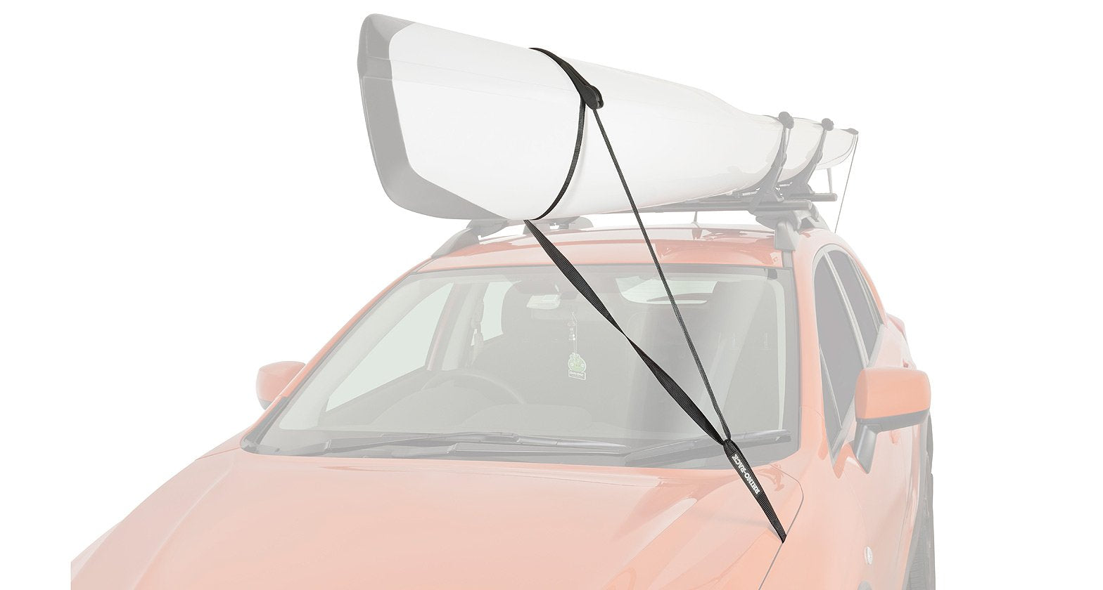 Rhino Rack RBAS1 Kayak/Ski Strap Bonnet Tie Down