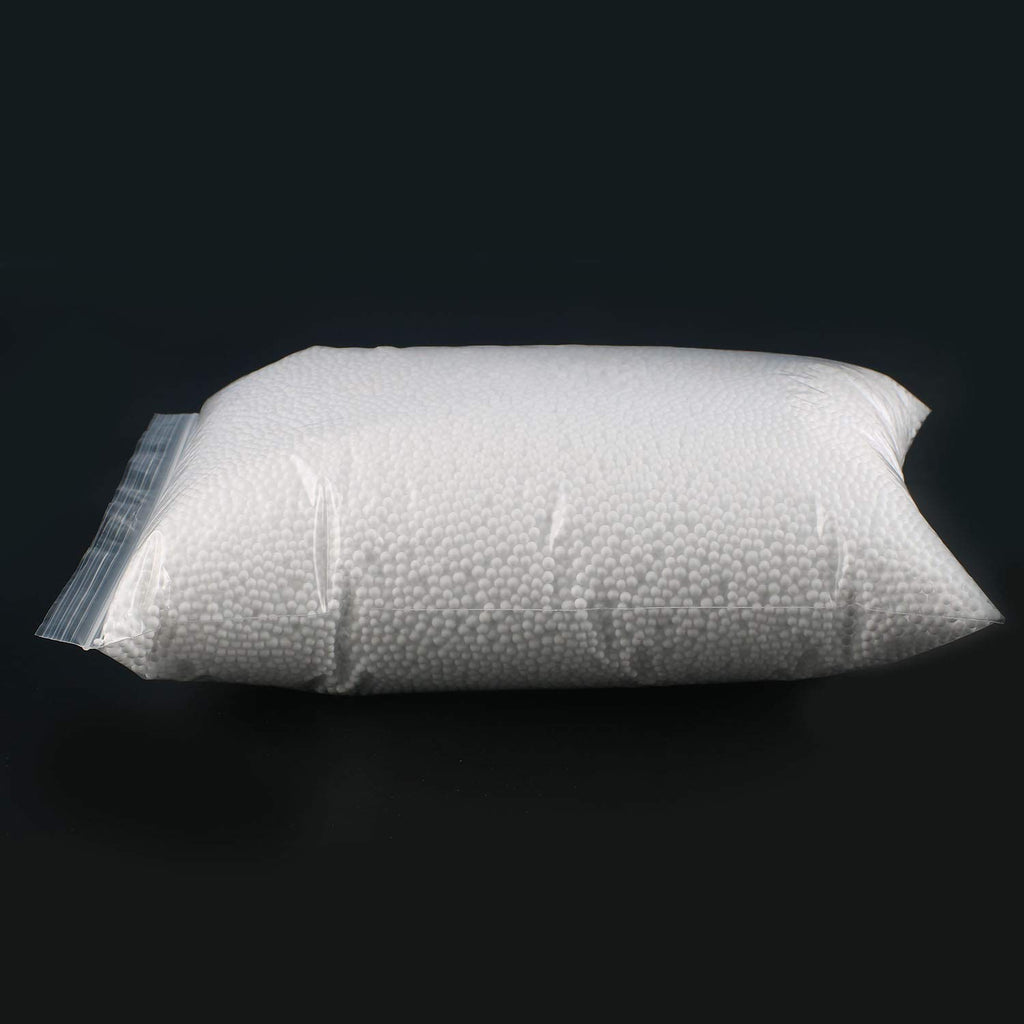 2300Ml Styrofoam Balls Polystyrene Balls, Craft Foam Beads 2-3Mm Styrofoam Beads For Kids Diy Craft Party Decorations