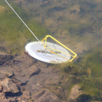 Dynamic Discs Disc Golf Golden Retriever | Frisbee Retrieving Device | Retrieve Sunken Discs In Water Hazards | Yellow