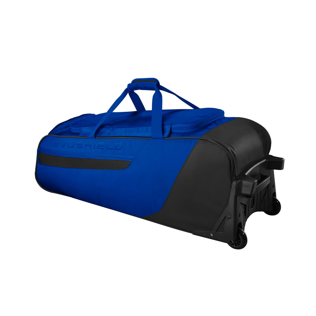 EvoShield Takeover Wheeled Bag - Royal