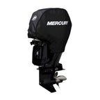 Mercury Marine Tow N Stow Outboard Cover 75-115Hp Fourstroke, Black