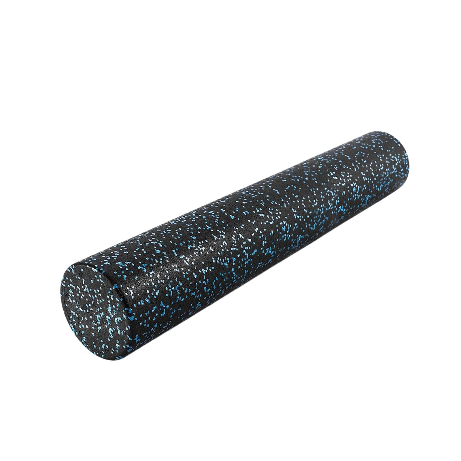 Bnf Foam Roller Mage Flexible Yoga Column for Travel Worker Fitness Equipment 15cmx90cm Blue|Sporting Goods | Fitness Running & 
