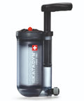Katadyn Hiker Pro Hand Pump Water Filter For Backpacking, Camping, Emergency Survival
