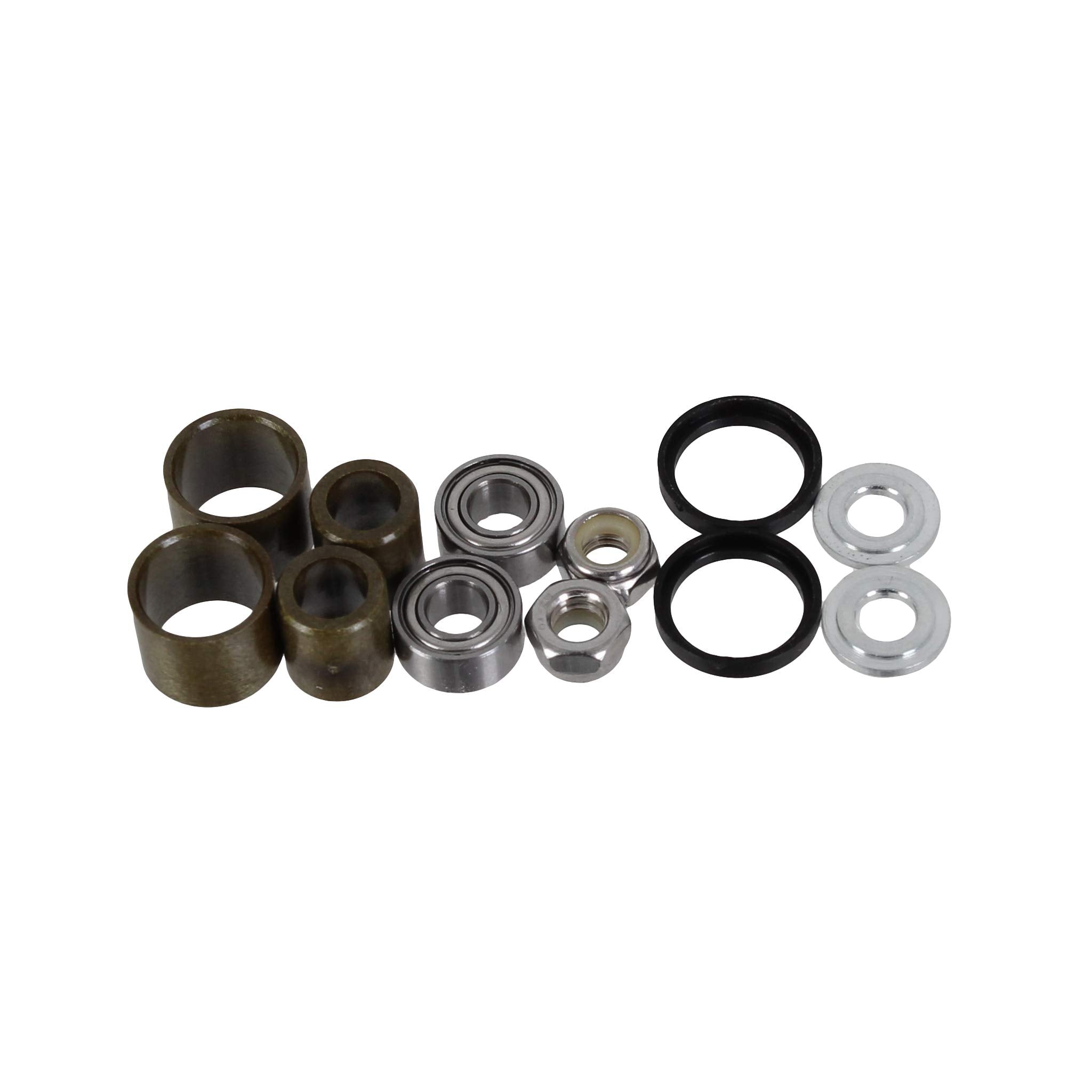 H.T. Enterprises Ht Pedals Rebuild Kit; T1 Pedals; 2017+ - 136Enduro-N-T1-011