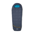 Coleman Big Bay Mummy Sleeping Bag, Cool-Weather 0F/20F/40F, Big & Tall Size With Foot Ventilation For Adults Ideal For Camping,